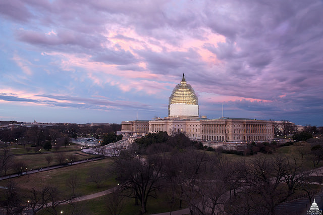 U.S. Capitol, January 2015
