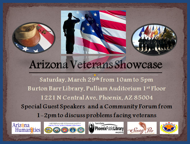 Arizona Veterans Showcase