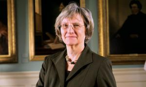 Drew Gilpin Faust, 2011 Jefferson Lecturer in the Humanities