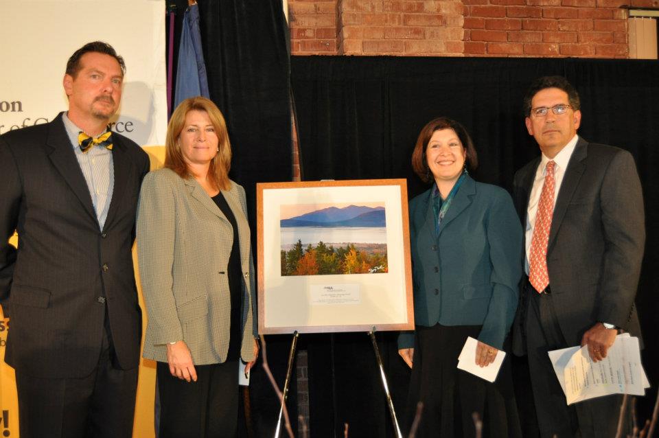 New Hampshire Humanities Council receives 2011 New Hampshire Advantage Award