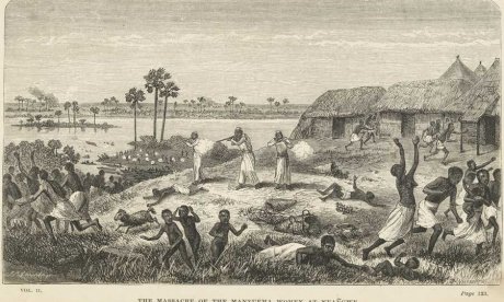 Nyangwe massacre