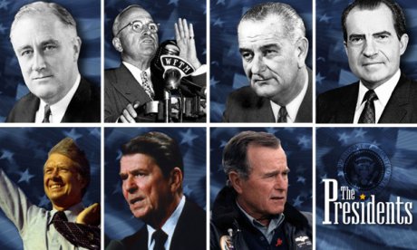 American Experience: The Presidents (PBS film collection)