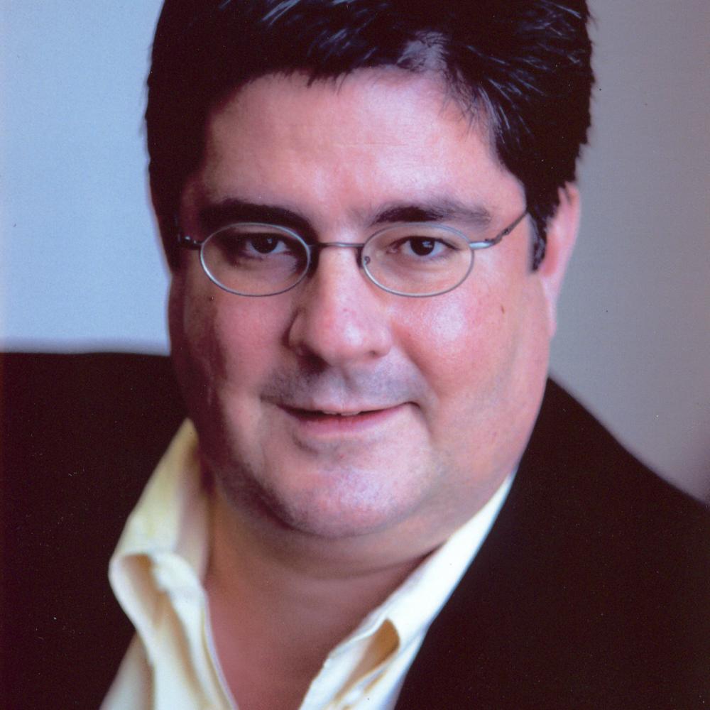Photograph headshot of Ted Lord