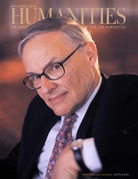 Leon Kass, the 38th Annual Jefferson Lecturer