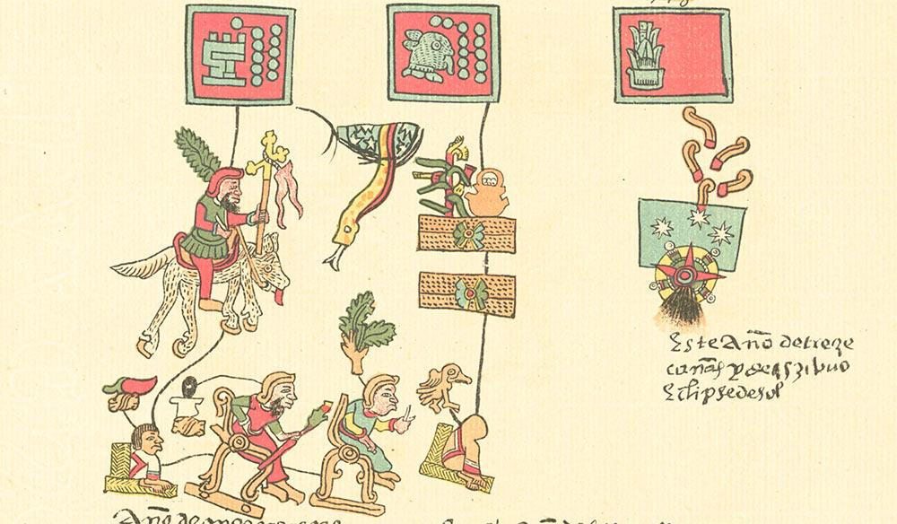 As they conquered Tenochtitlan, the Spanish brought not only their lock-boxes and candles, but also their political rivalries.