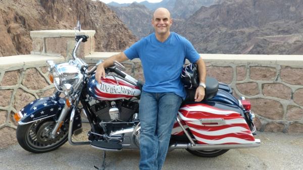 Peter Sagal travels cross-country to find out about the Constitution