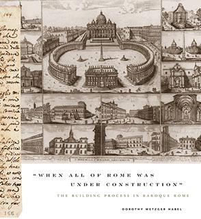 Cover of When All of Rome Was Under Construction