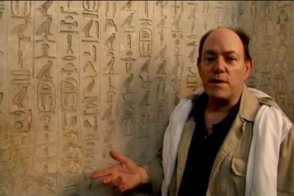 James Allen, Egyptologist.
