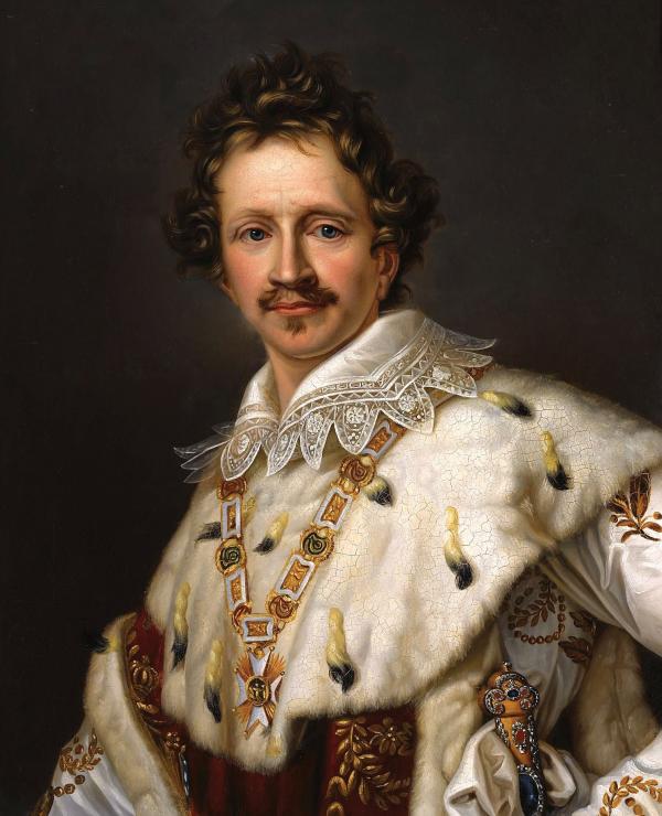 Ludwig I, king of Bavaria