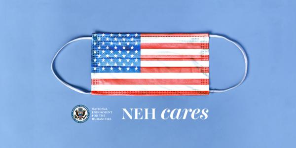 NEH CARES graphic