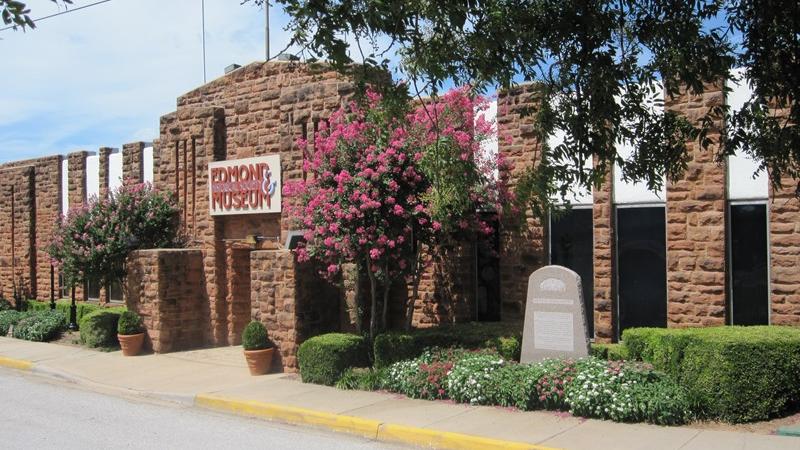 The Edmond County Historical Society & Museum