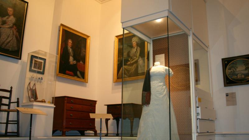 Litchfield History Museum, Liggett Gallery