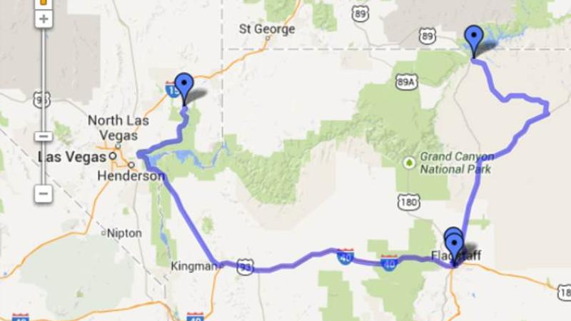 Road Trip to the Great Basin and Colorado Plateau
