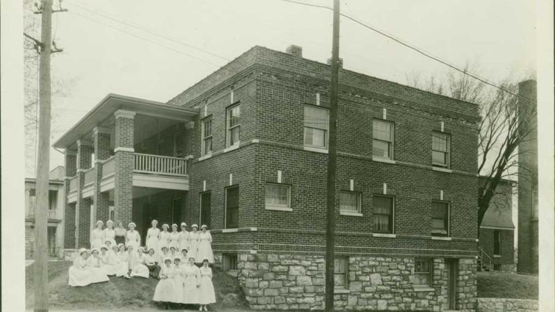 Swedish Hospital Nurses' Home (Kansas City, Mo.), undated