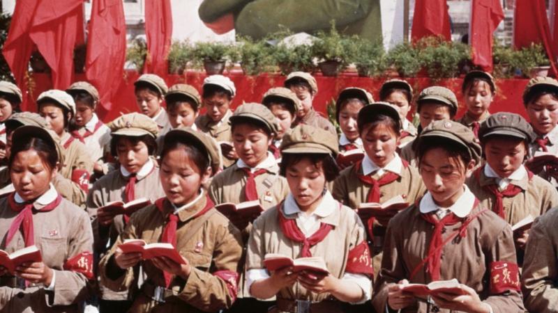 Children of the Chinese Cultural Revolution.