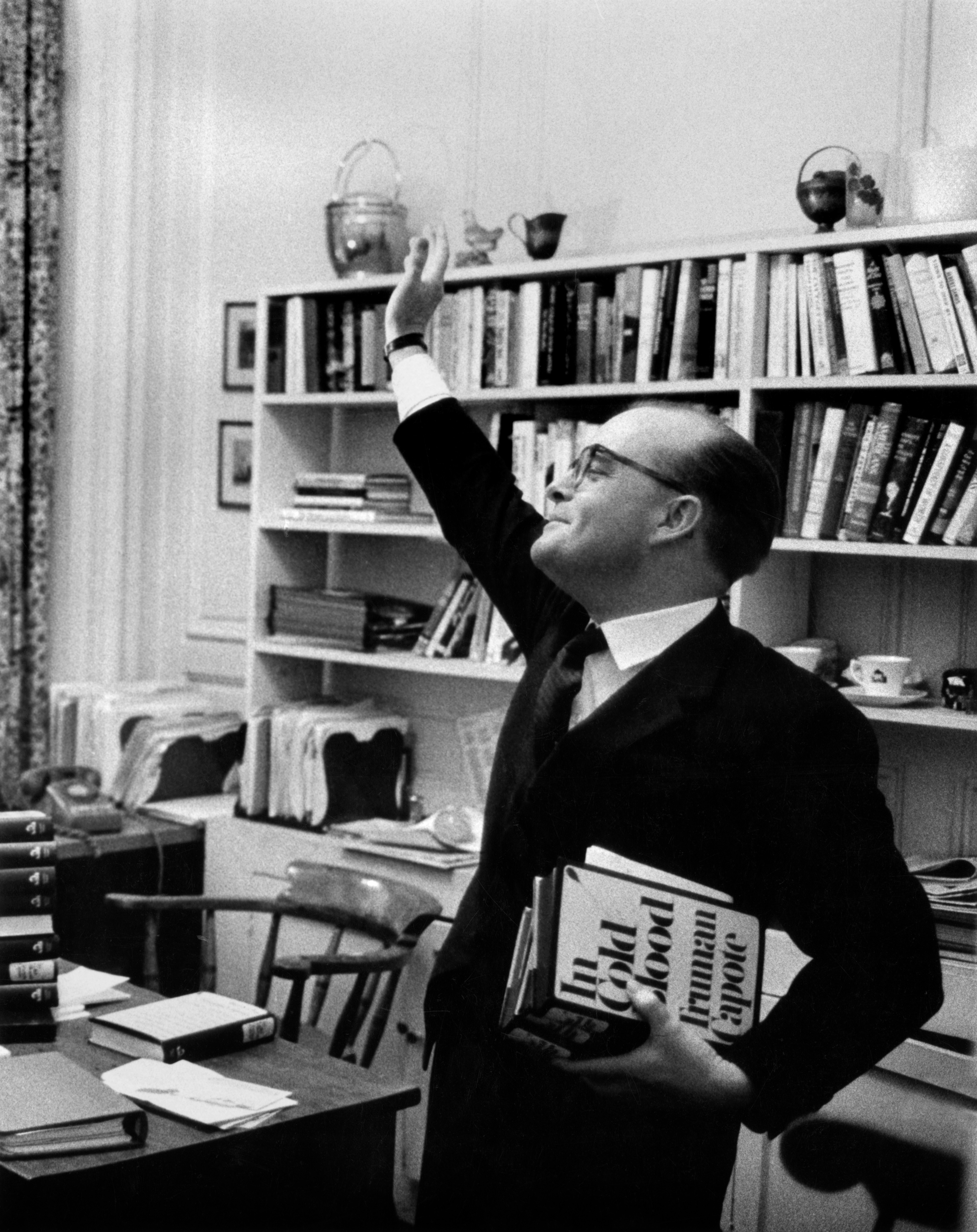 Tru Life: How Truman Capote Became a Cautionary Tale of Celebrity Culture |  The National Endowment for the Humanities