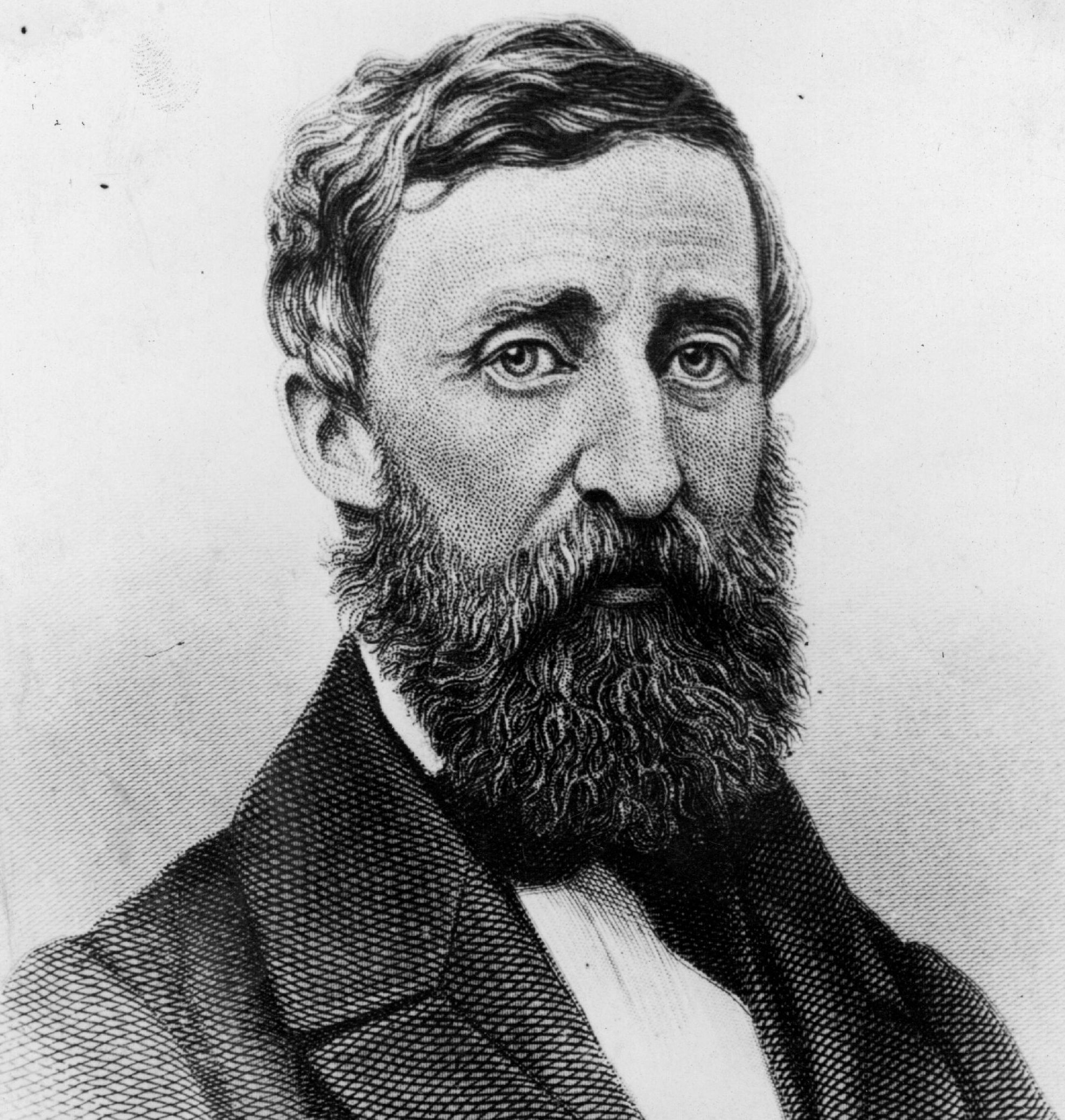 henry thoreau essays