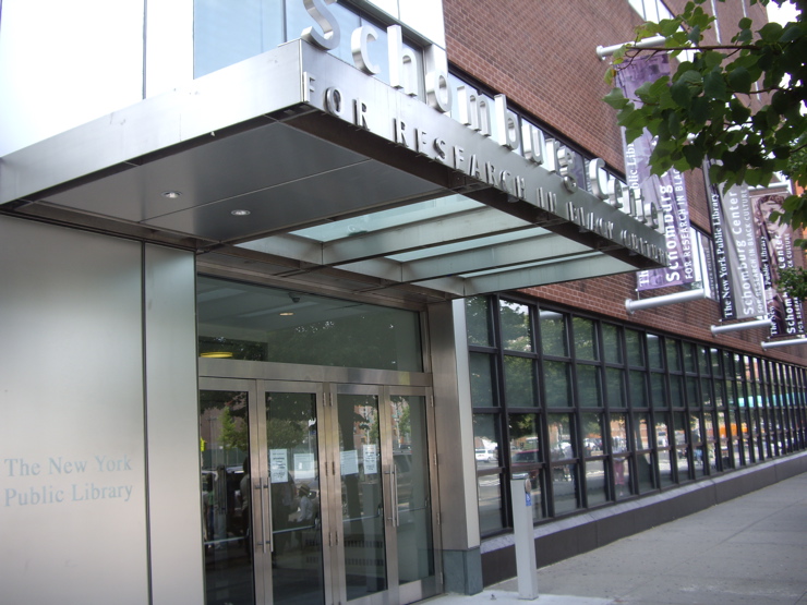 Schomburg Center for Research in Black Culture