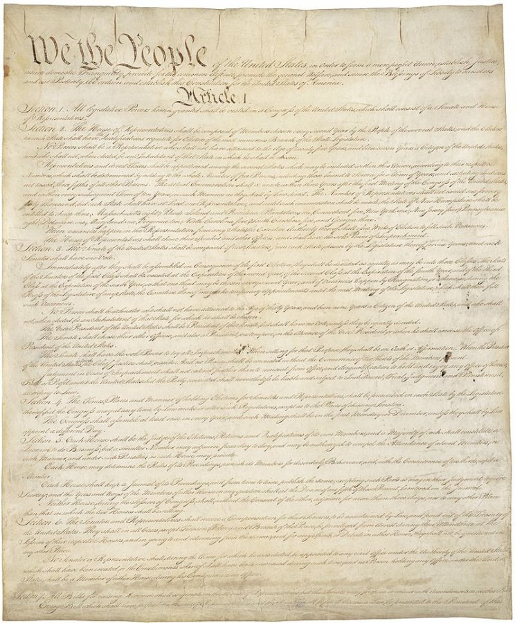 Join NEH in Celebrating Constitution Day on September 17