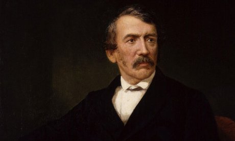 David Livingstone, by Frederick Havill