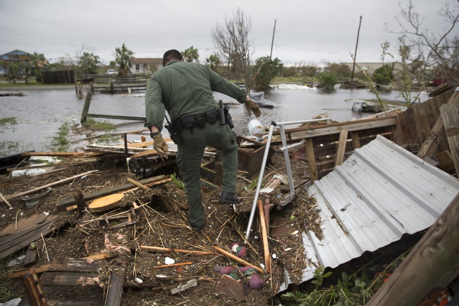 Hurricane Harvey