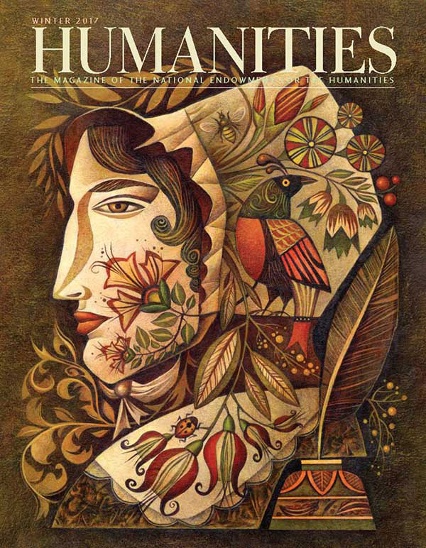 Humanities Cover
