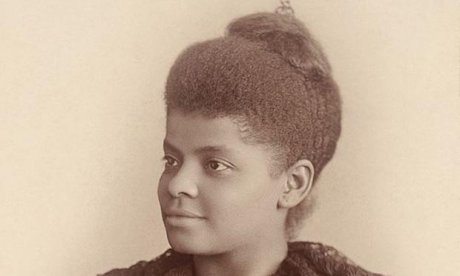 Photo of Ida B. Wells