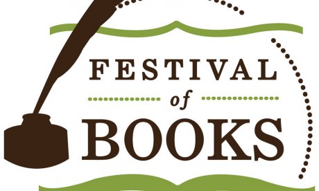 Logo of the South Dakota festival of books