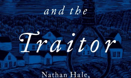 The Martyr and the Traitor book jacket