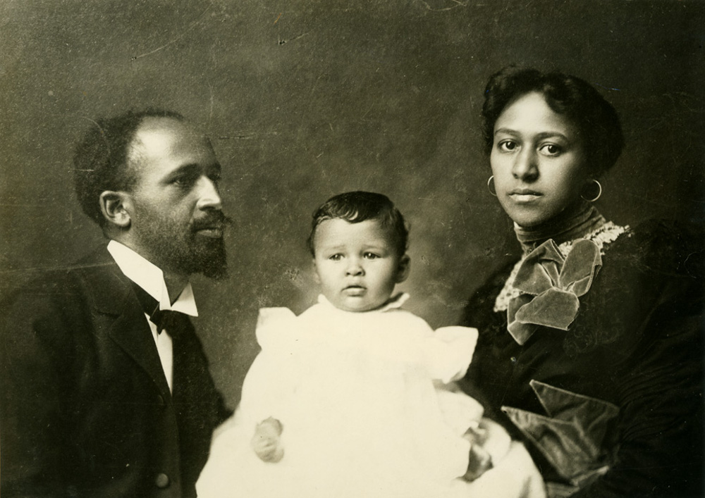W.E.B. Du Bois in Cyberspace The National Endowment for the Humanities
