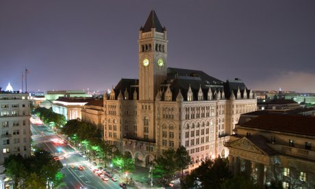 Old Post Office Building, DC 
