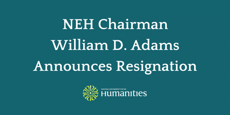 Chairman William D. Adams