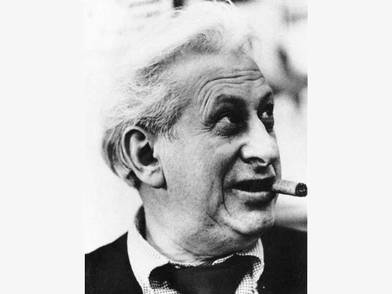 Studs Terkel, news photo, 1979