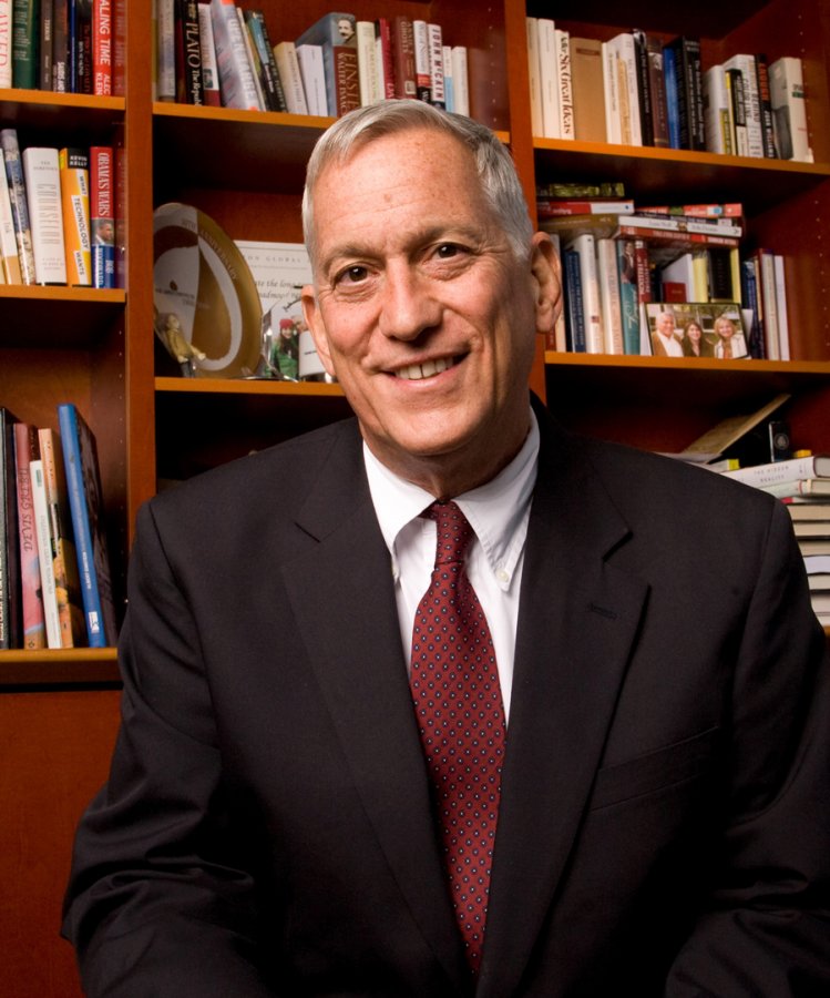 Walter Isaacson to deliver 43rd Jefferson Lecture in the Humanities