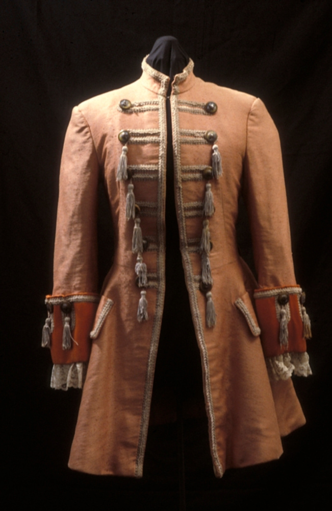 Jacket, Monsieur Beaucaire, 1924. 