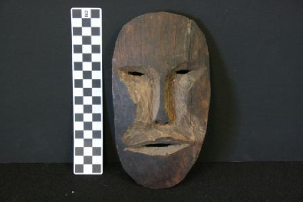 Ancient Mask
