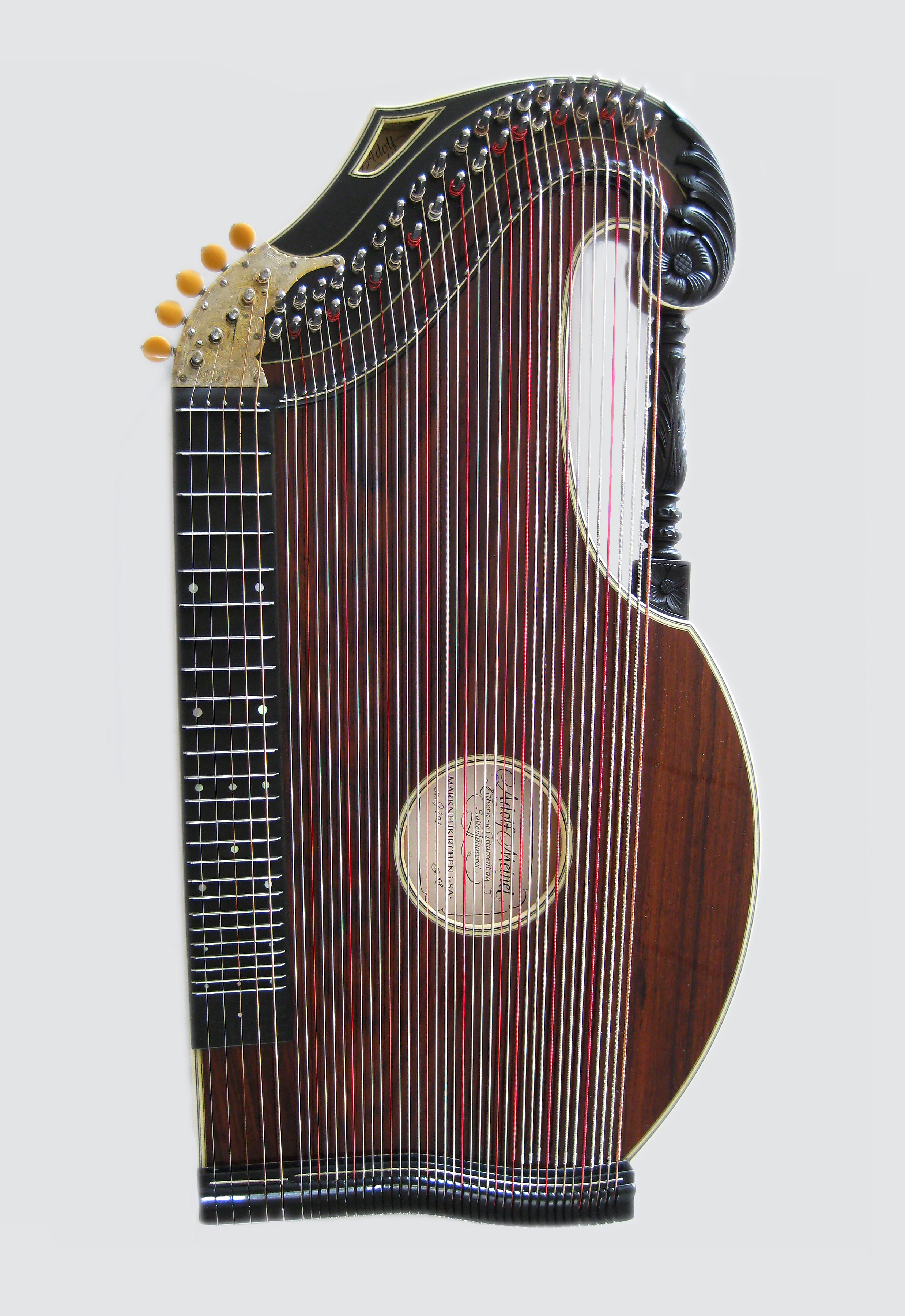 German Instrument