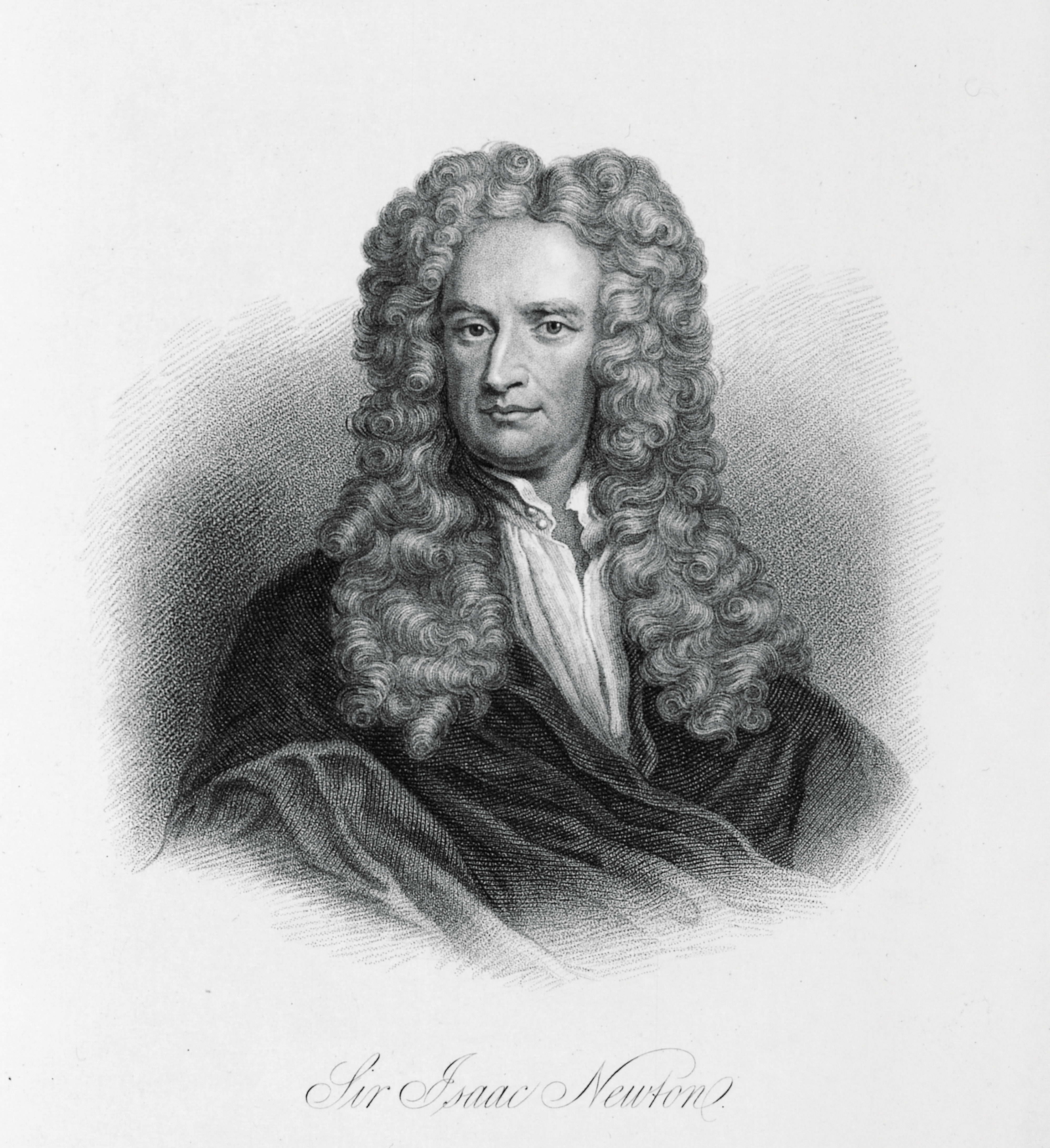 Isaac Newton  Facts Biography  Laws
