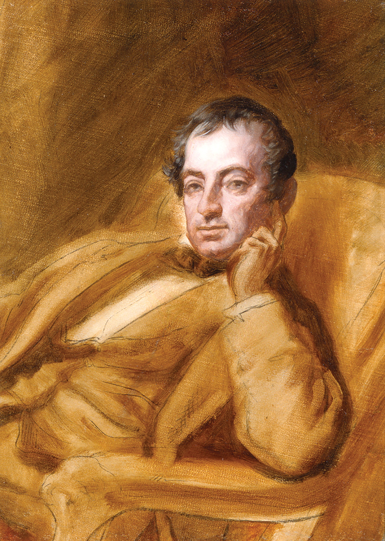 Washington Irving Was the Original City Slicker. Here s What