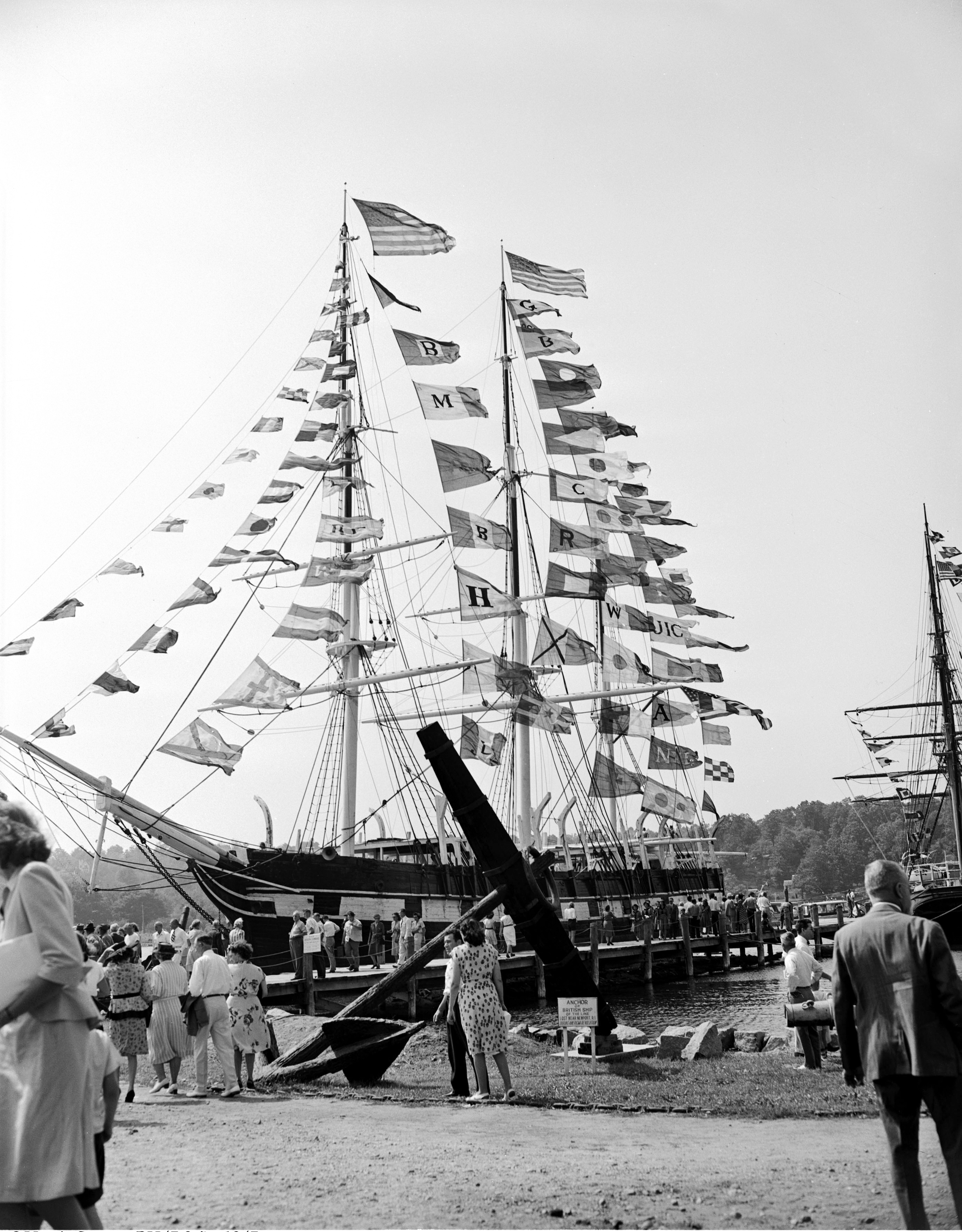 International Talk Like a Pirate Day - Tall Ship Providence