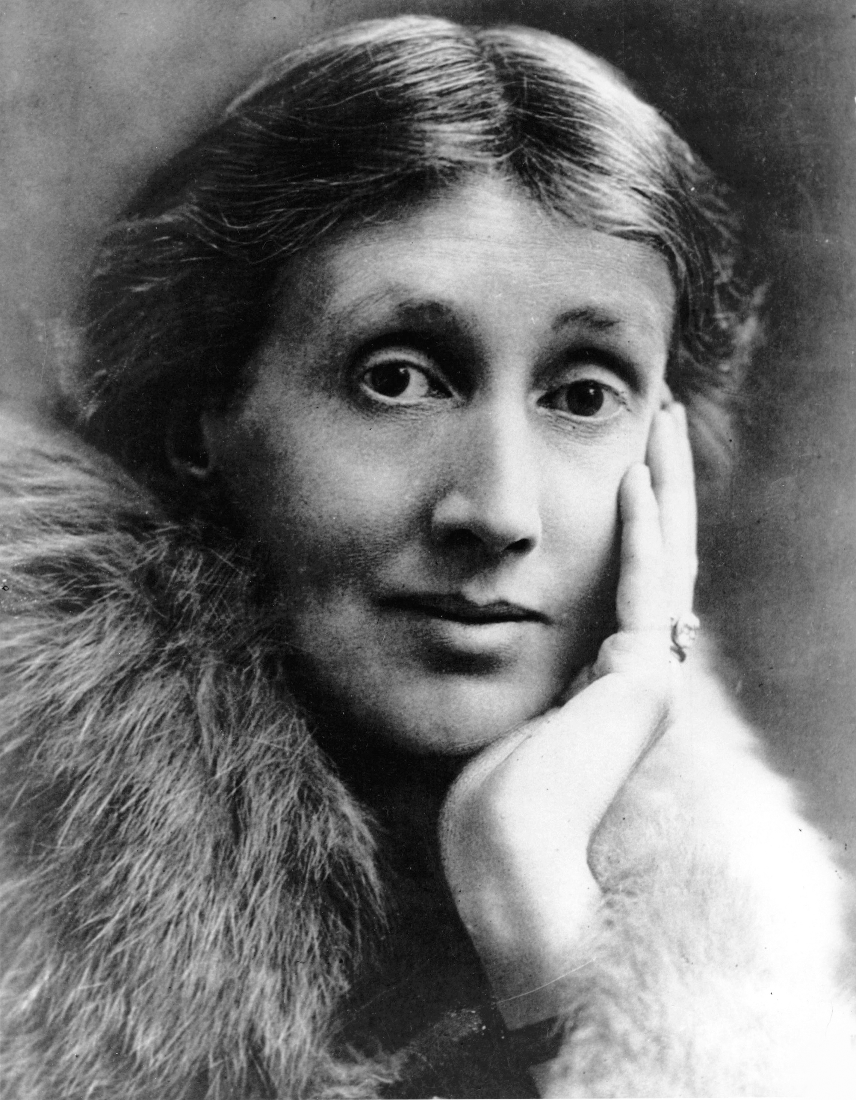 essay about virginia woolf