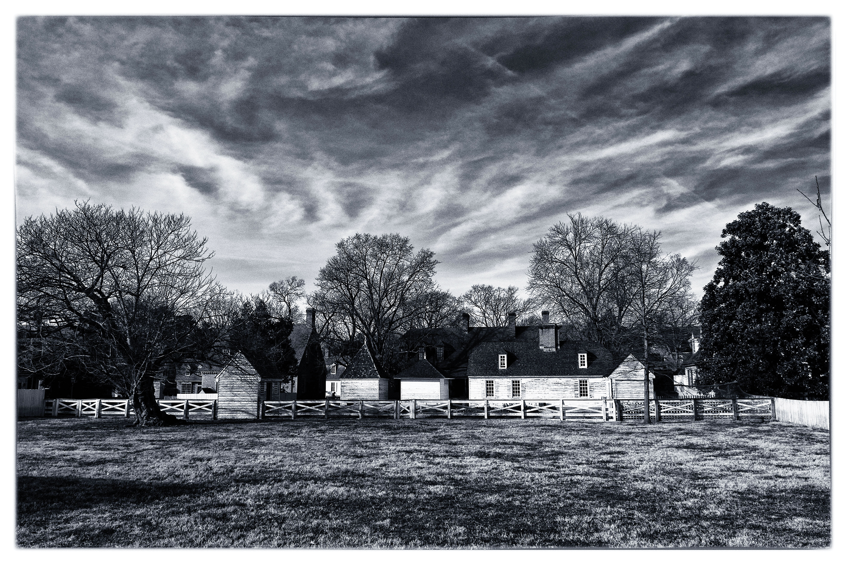 Historic Site: The Rockefellers' Bassett Hall