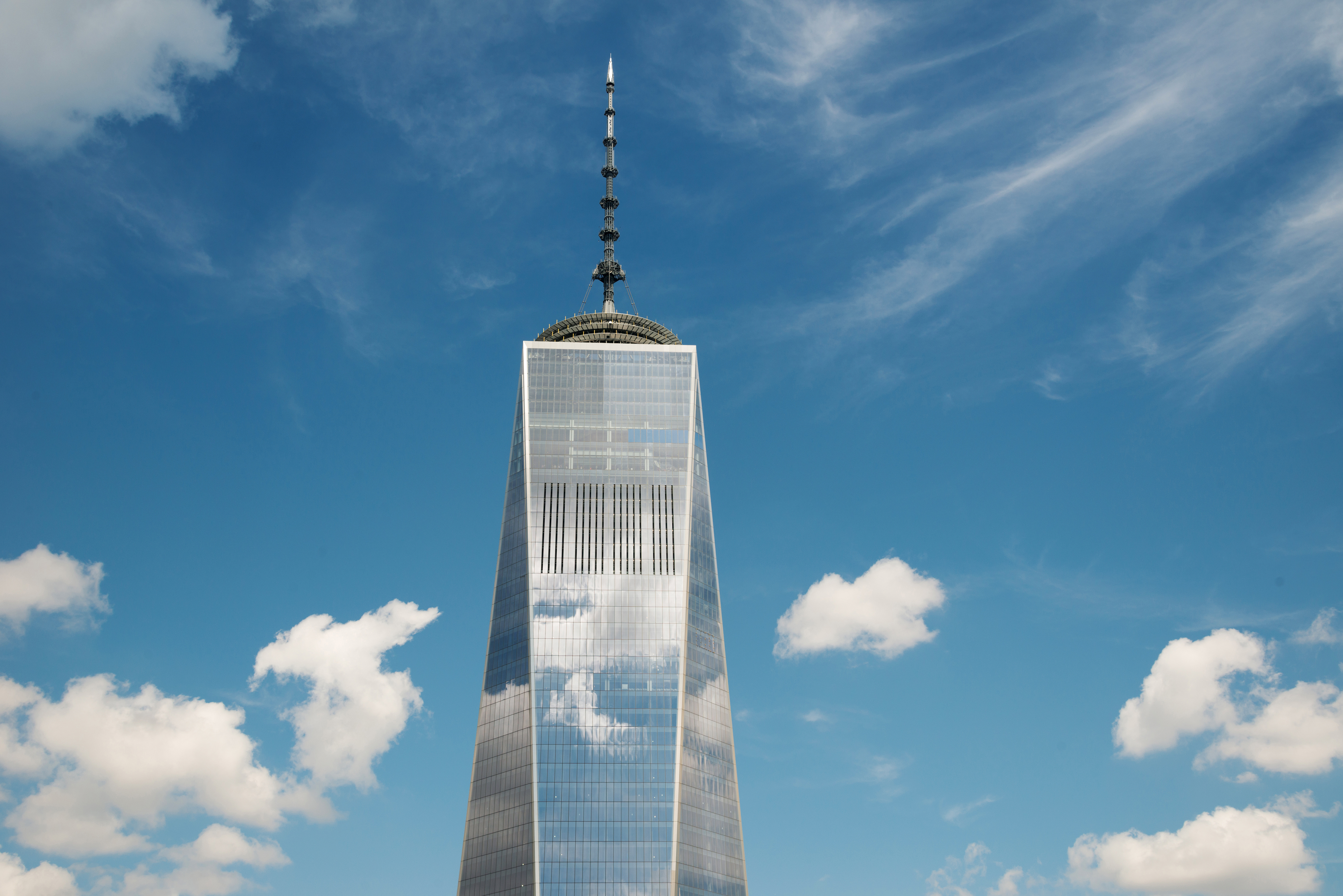 Fascinating Facts About One World Trade Center