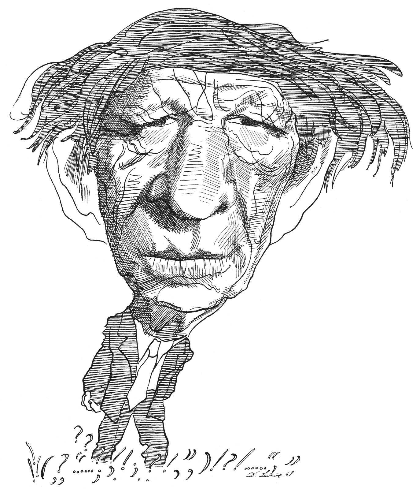 The Messy Genius Of W H Auden The National Endowment For The Humanities