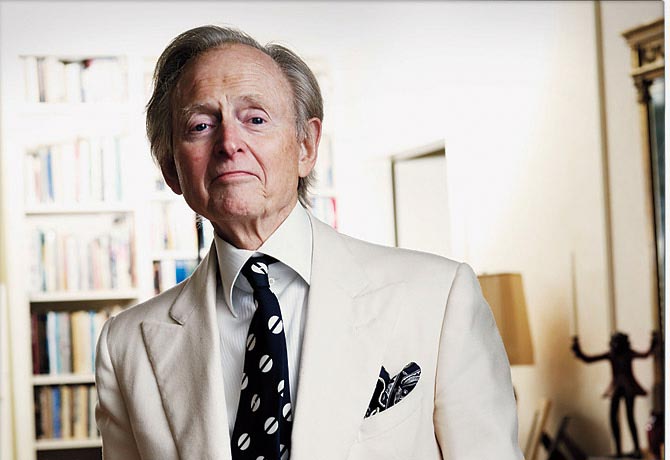 Tom Wolfe The National Endowment for the Humanities