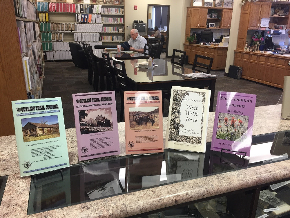 Uintah County Library’s Regional History Center.
