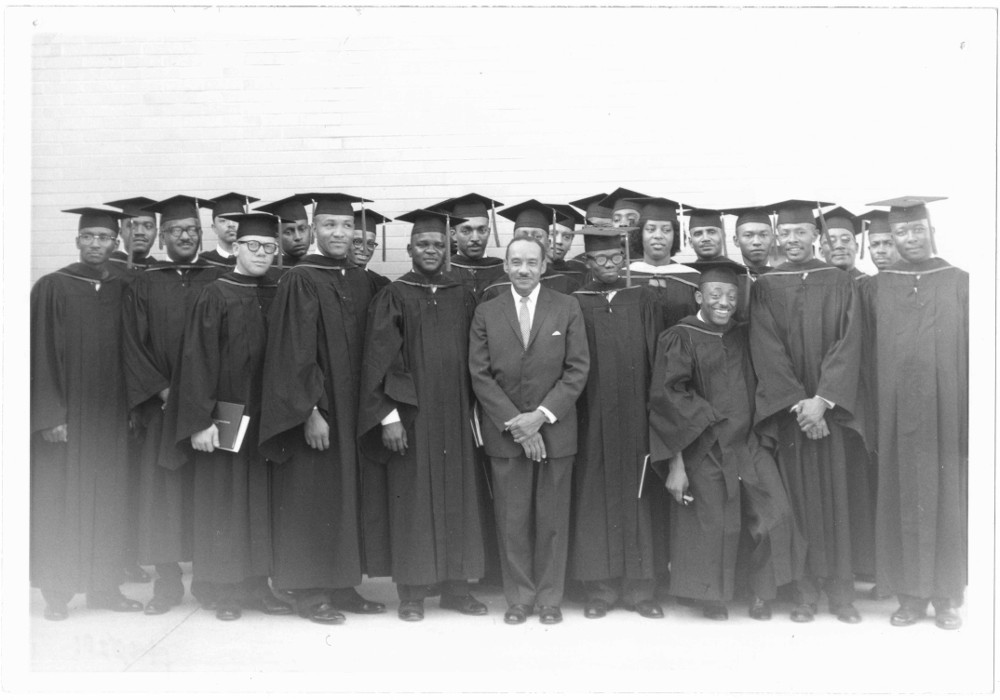 "Seniors of 1962" Interdenominational Theological Center