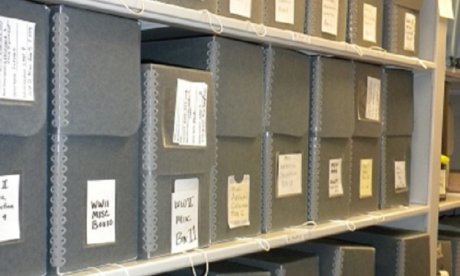 The Richard Bong Center archives.