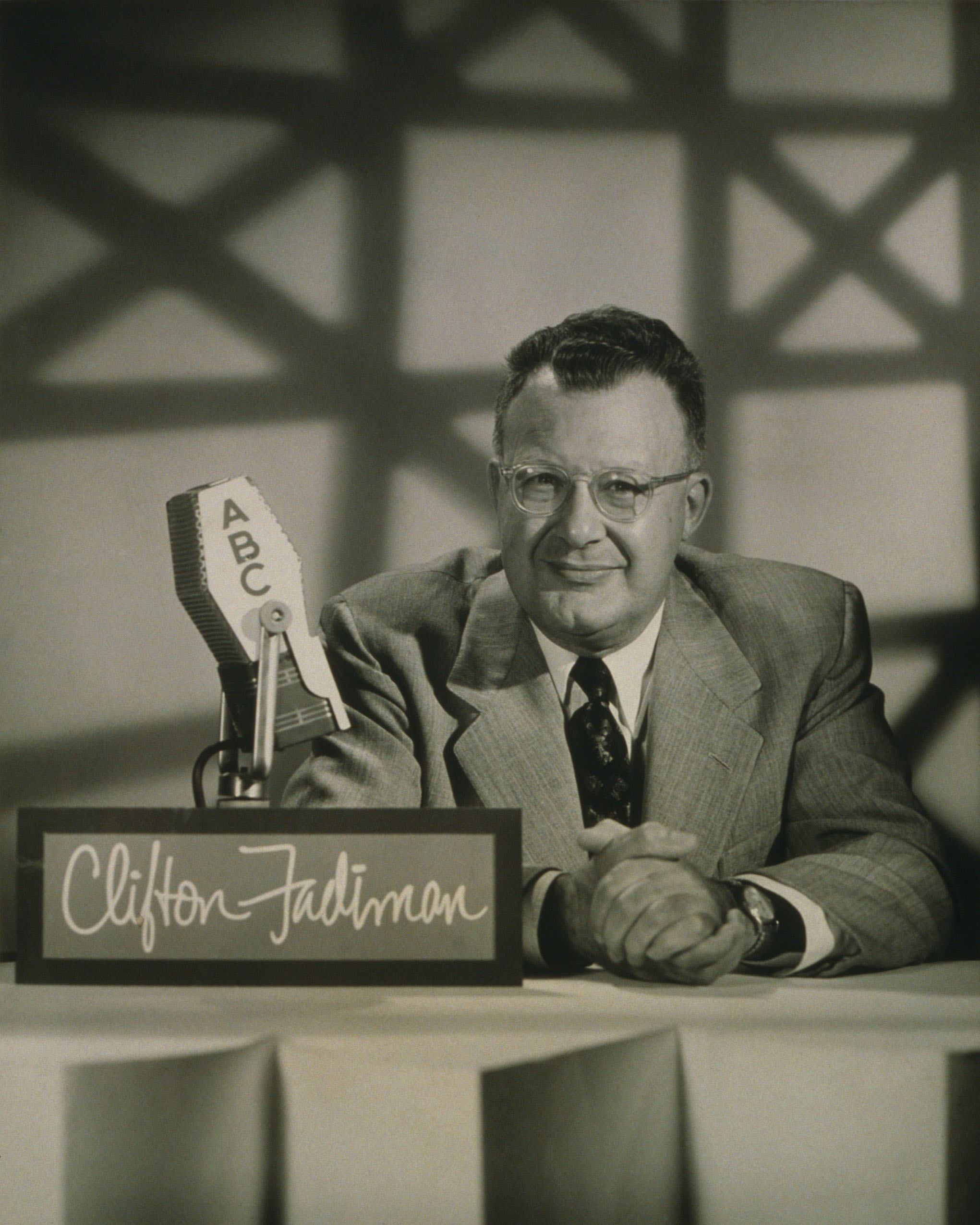 Clifton Fadiman - Wikipedia