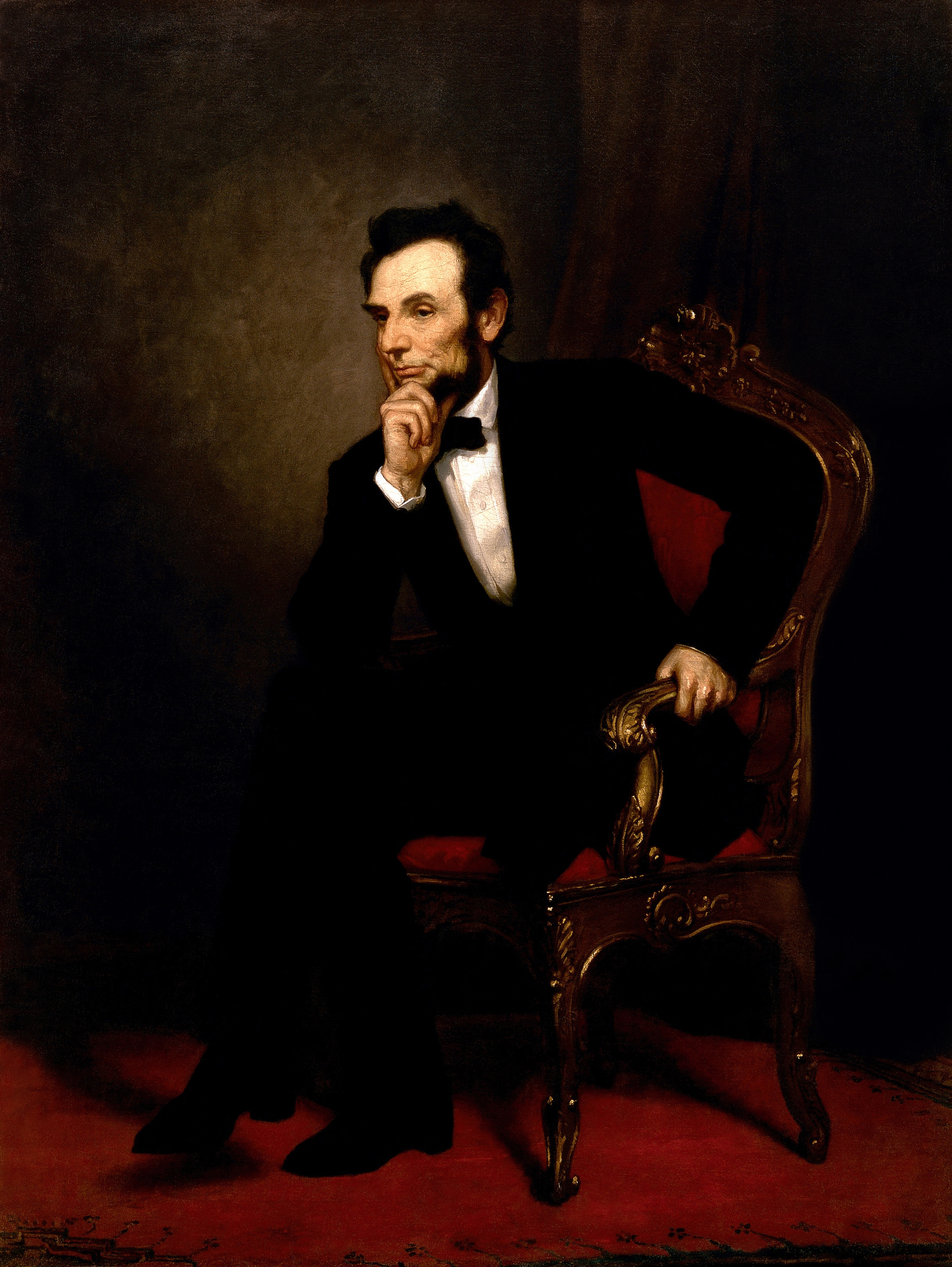 Lincoln the Great | The National Endowment for the Humanities